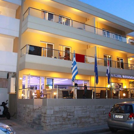 Michel Apartments İstanköy Dış mekan fotoğraf