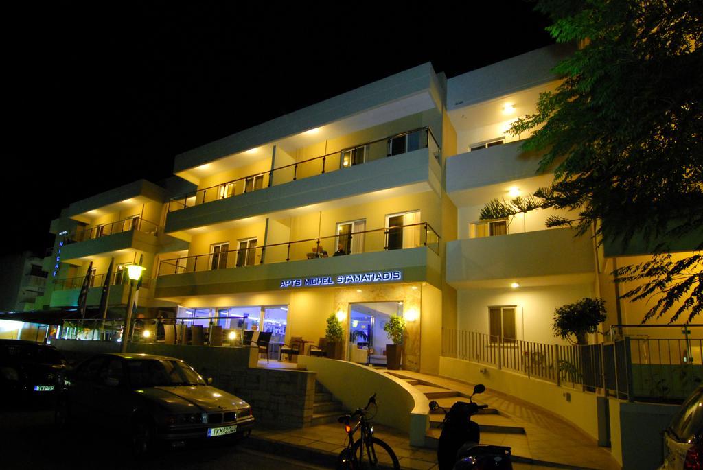Michel Apartments İstanköy Dış mekan fotoğraf