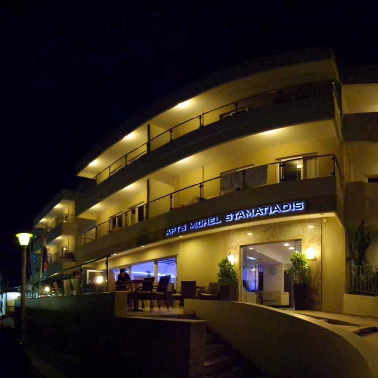 Michel Apartments İstanköy Dış mekan fotoğraf