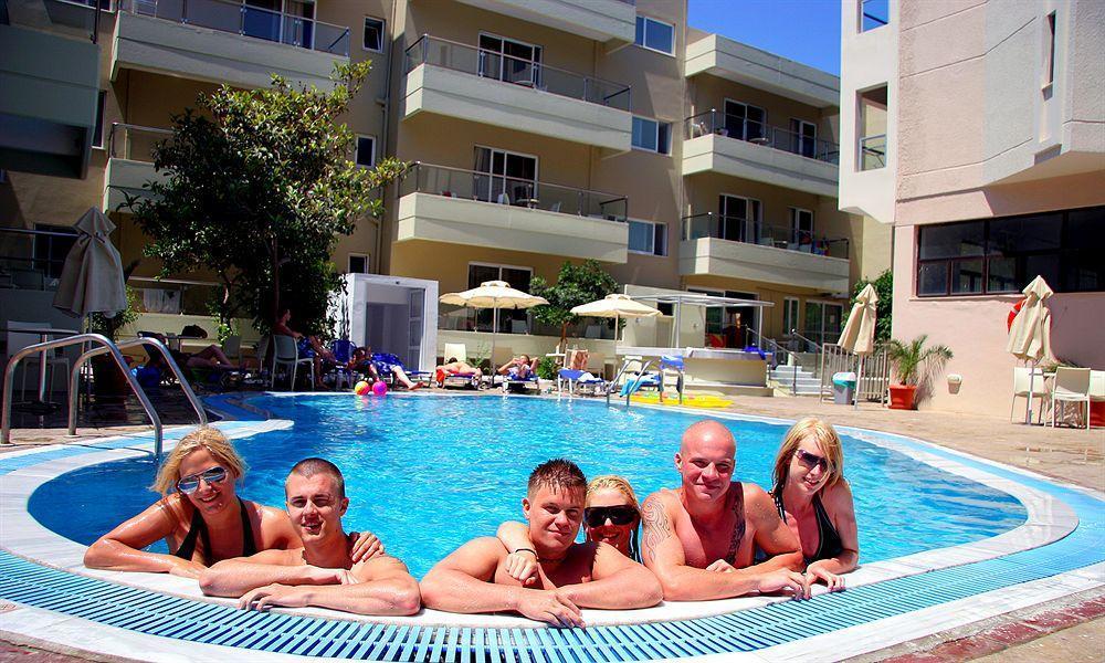 Michel Apartments İstanköy Dış mekan fotoğraf