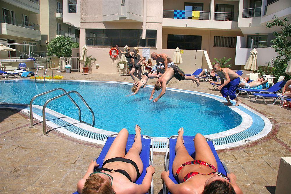 Michel Apartments İstanköy Dış mekan fotoğraf