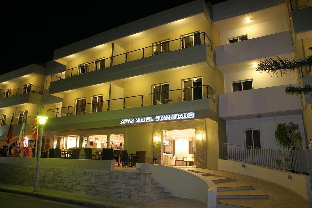 Michel Apartments İstanköy Dış mekan fotoğraf
