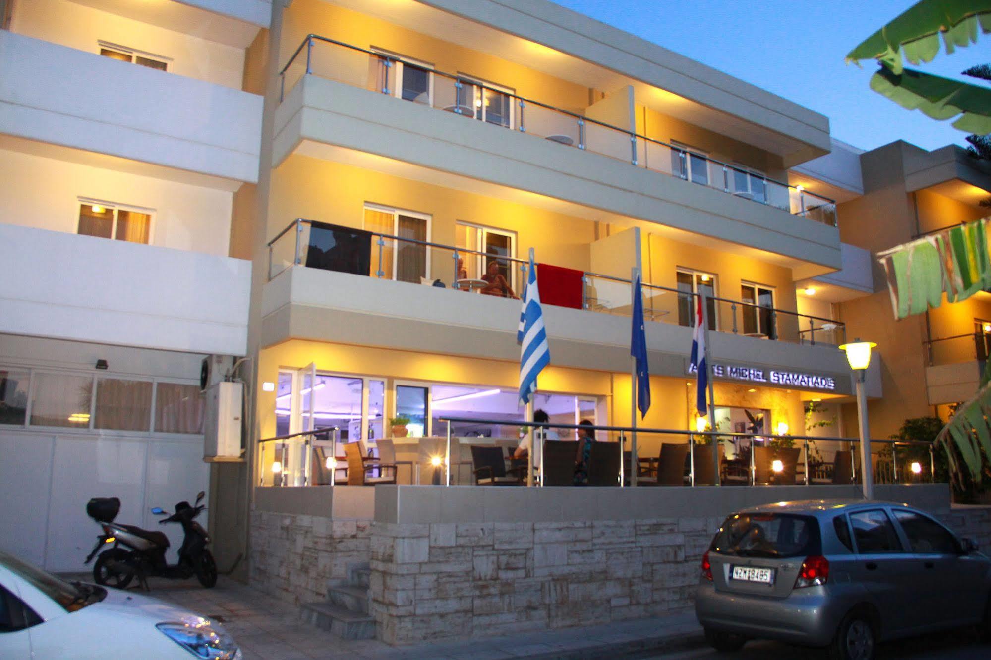 Michel Apartments İstanköy Dış mekan fotoğraf