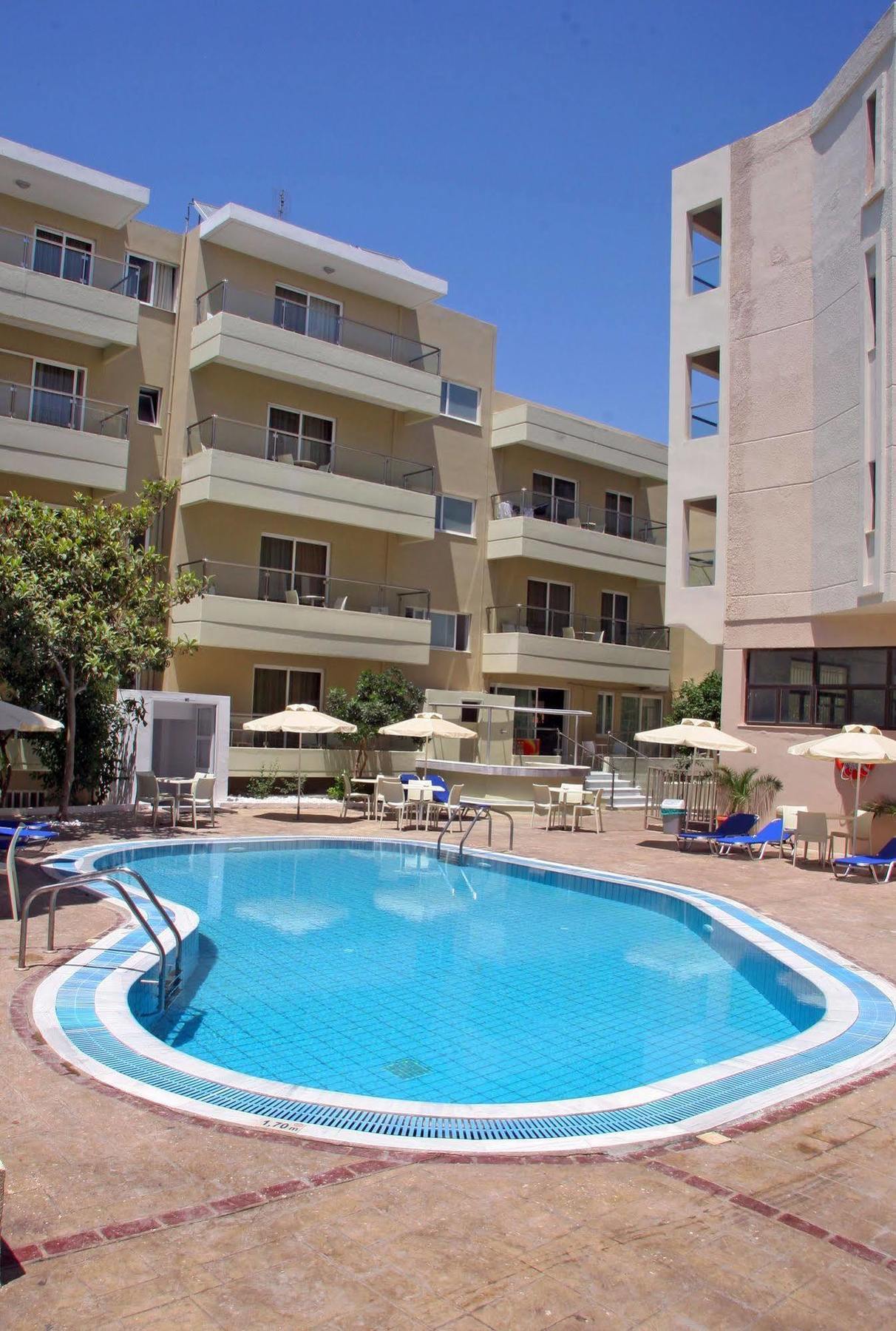 Michel Apartments İstanköy Dış mekan fotoğraf