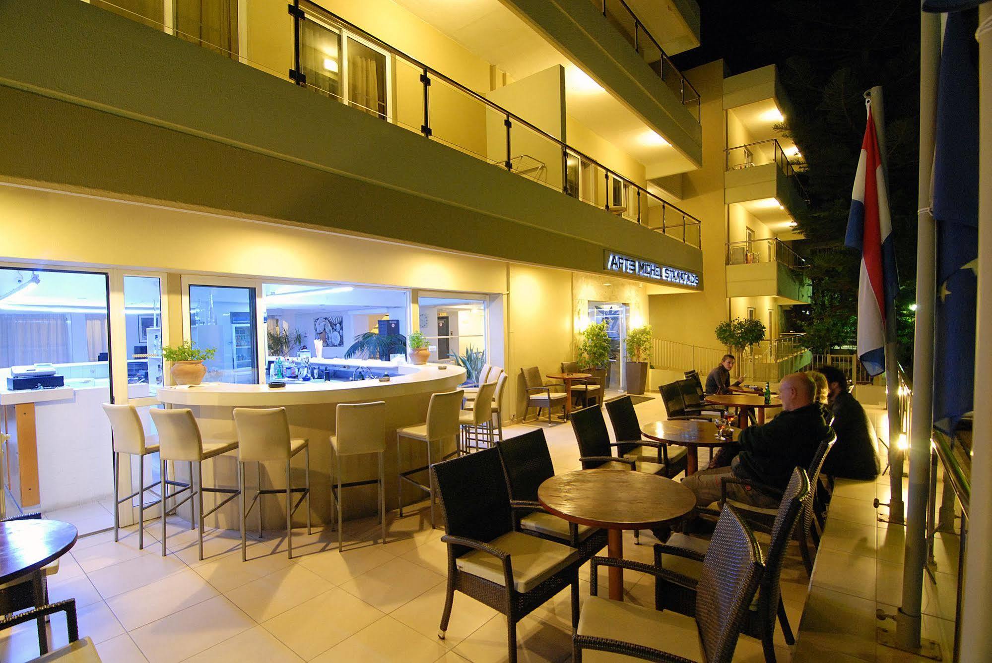 Michel Apartments İstanköy Dış mekan fotoğraf