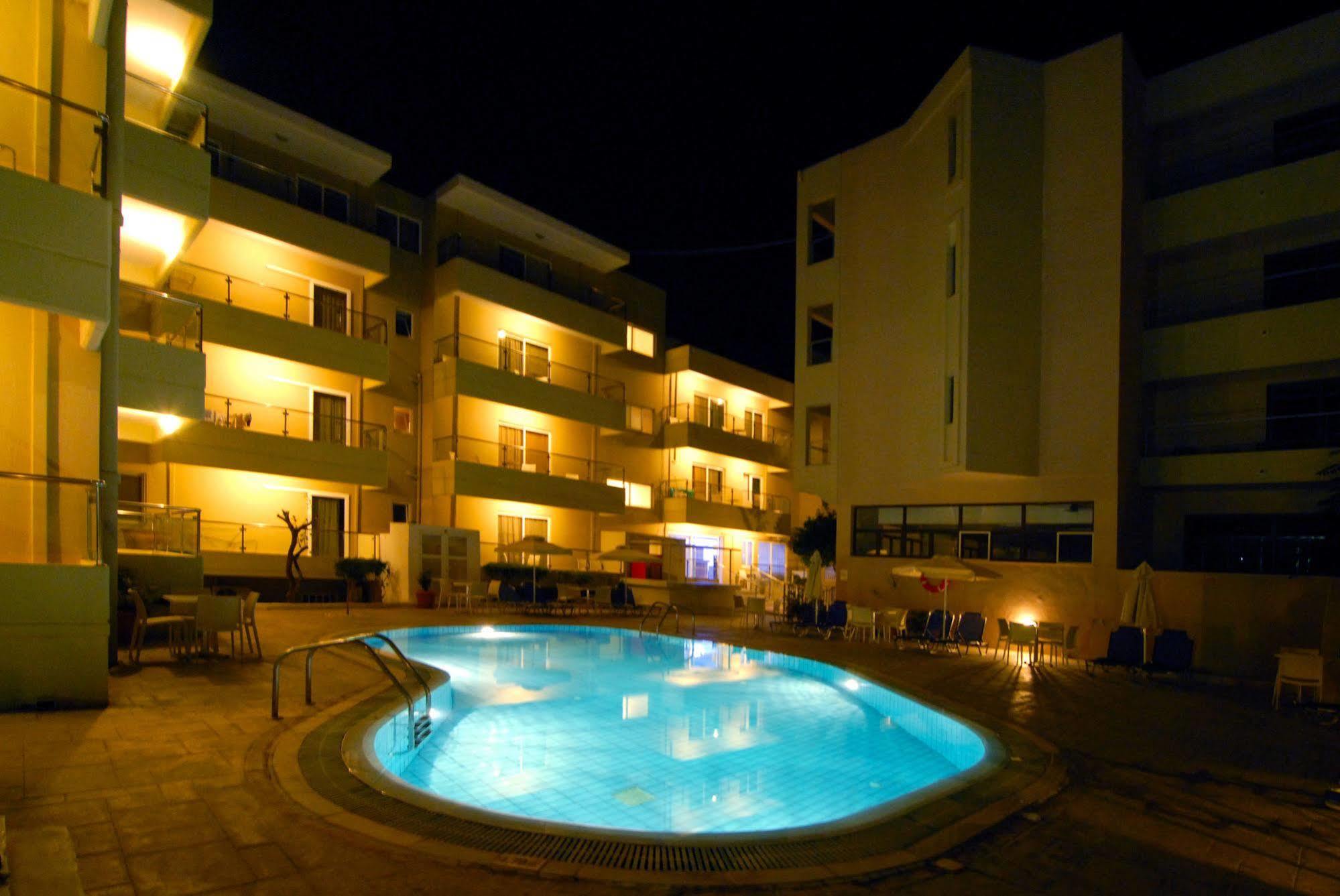Michel Apartments İstanköy Dış mekan fotoğraf
