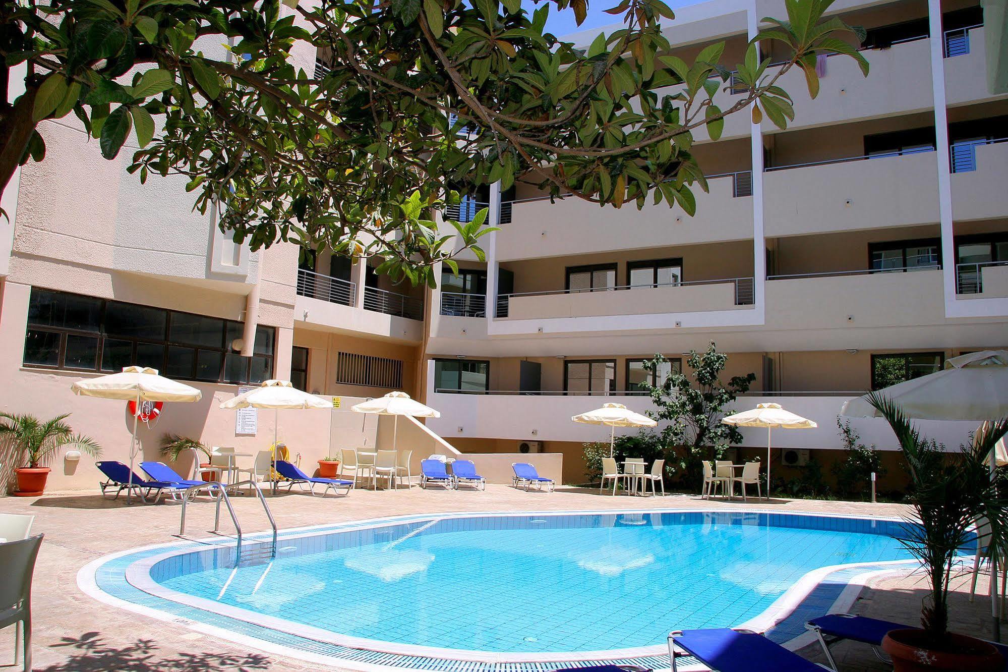 Michel Apartments İstanköy Dış mekan fotoğraf