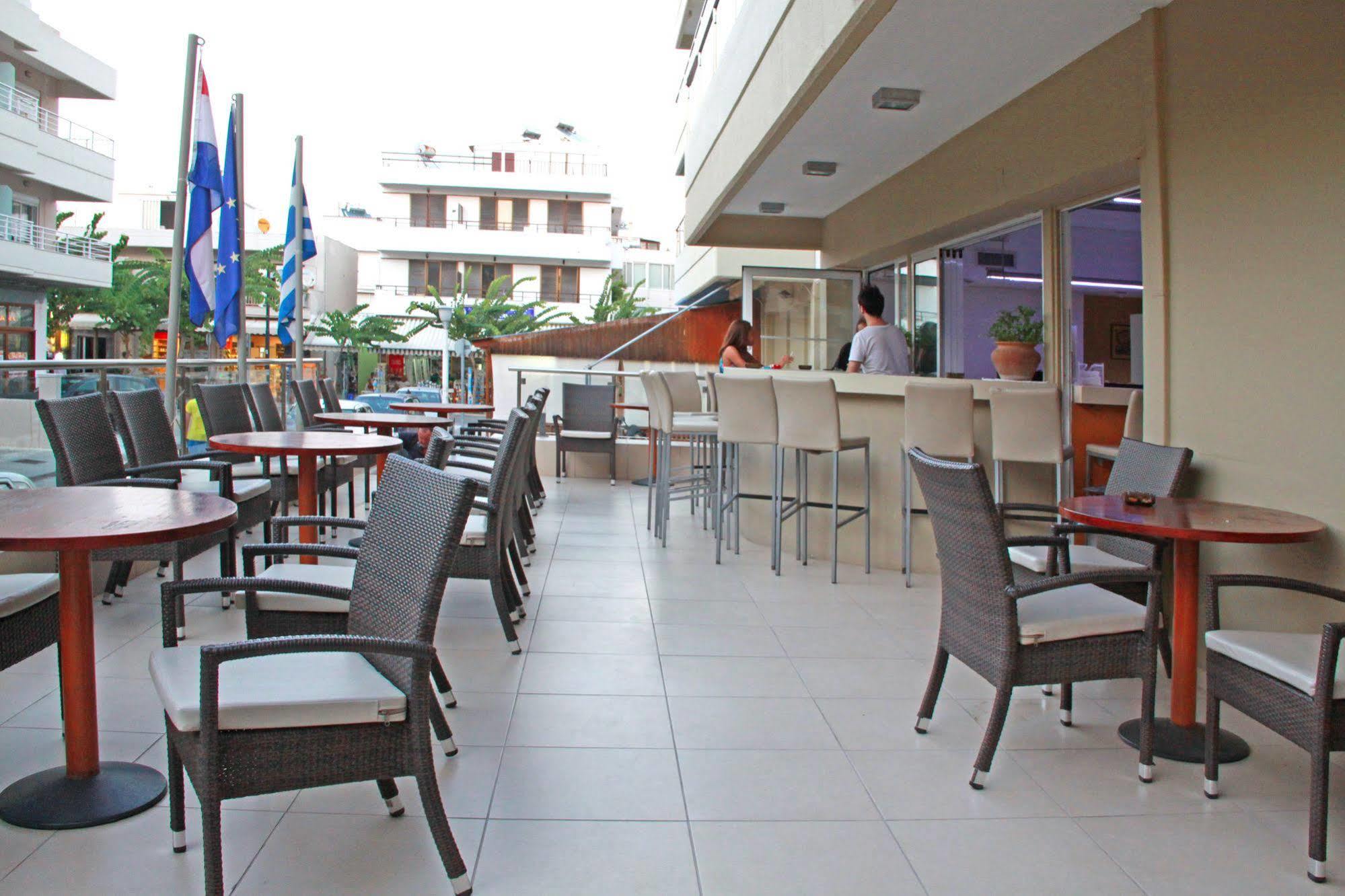 Michel Apartments İstanköy Dış mekan fotoğraf